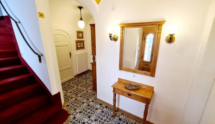 Standard Double room with garden view