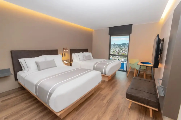 Hotel Highland Chihuahua