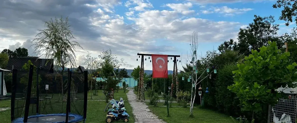 Sapanca Narli Bahçe Bungalov