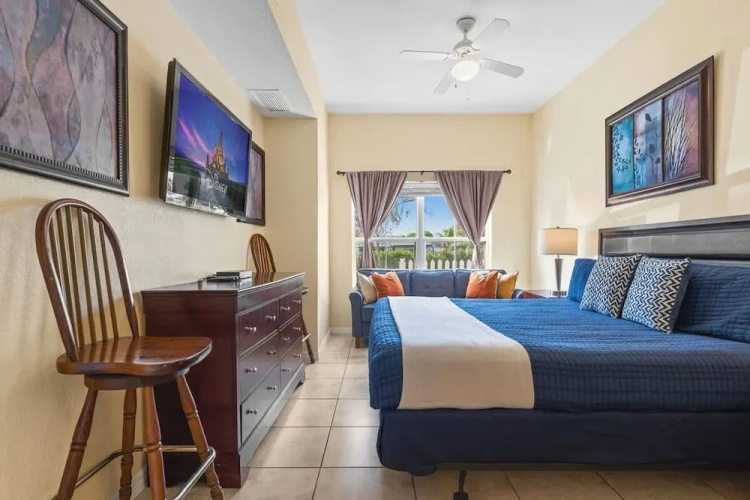 Relaxing 3BR Haven for 8 at Seven Dwarfs