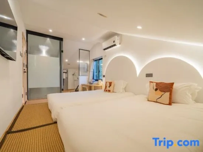 Standard Double Family Attic room