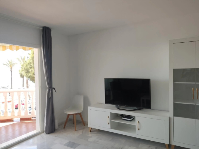Apartamento MORCHE -TORROX PRIMERA LINEA DE PLAYA