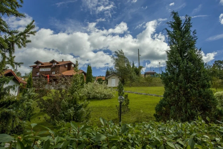 Economy Double Villa