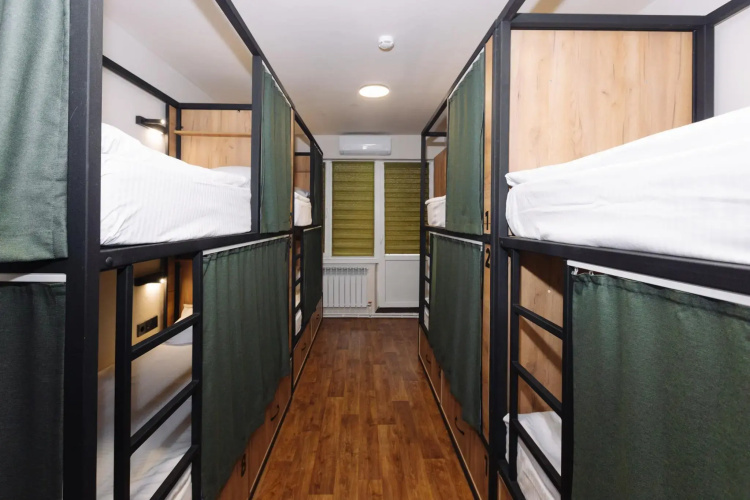 Atakent Hostel (Atakent Hostel)