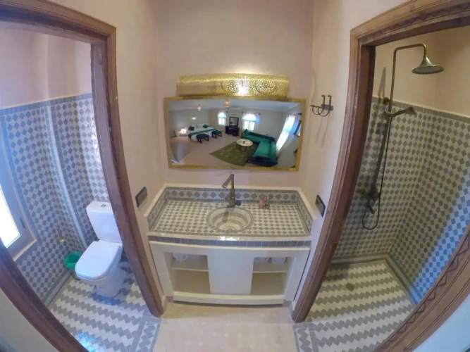 Deluxe Triple room