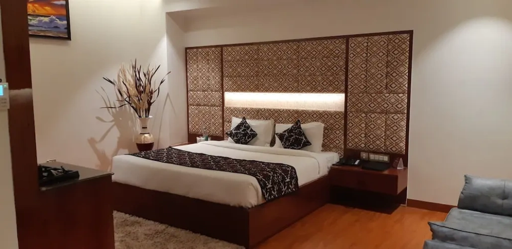 Deluxe room