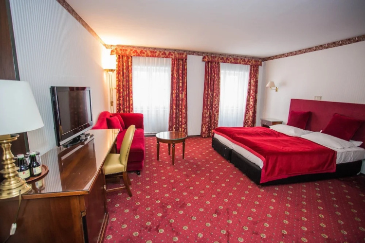 Hotel Palais Mailberger Hof
