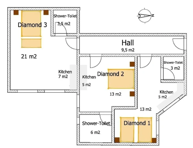 Executive Studio