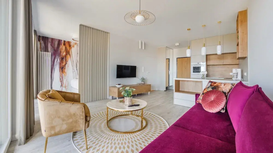 Apartamenty Sun&Snow Modern Tower
