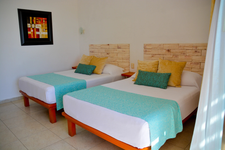 Casa Melissa - Near Yucatek Divers