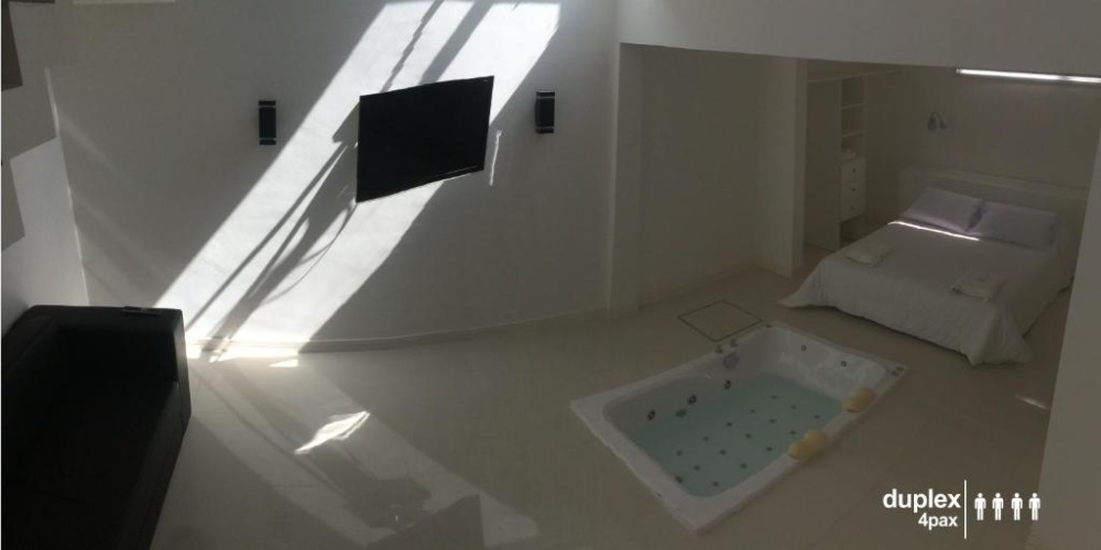 Duplex Apartment with view