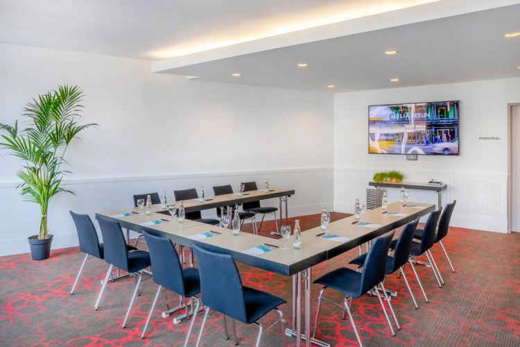 Melia Berlin Hotel photo 27
