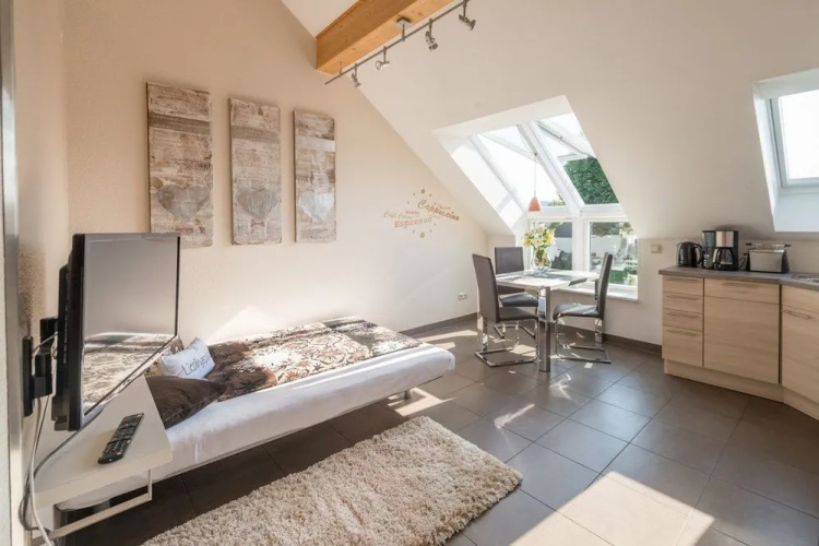 Boutique Lodgings Horster