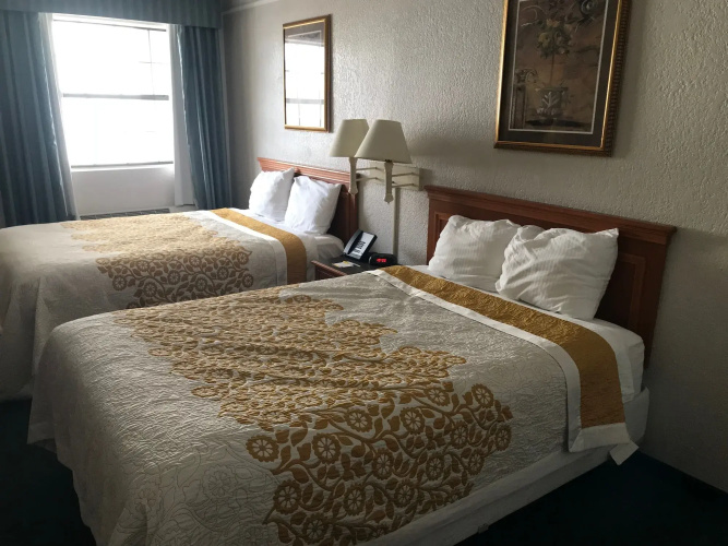 Sulphur Extended Stay