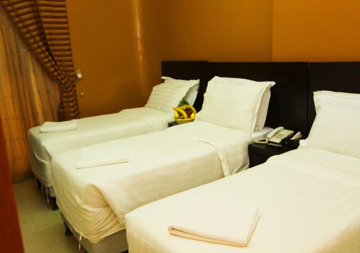 Al Saraya Ajyad Hotel