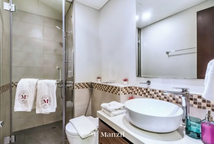 Luxury Apartment