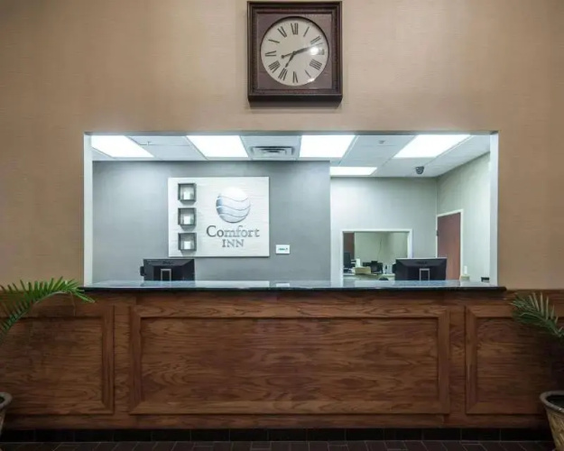 Comfort Inn Red Oak
