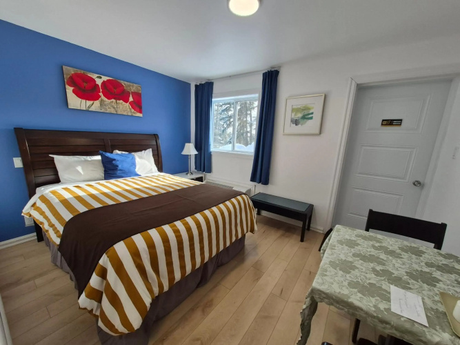 Motel Le Radisson de Val-David