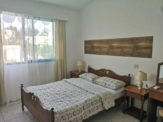 1-bed Cosy Apartment Close to Paphos Beach