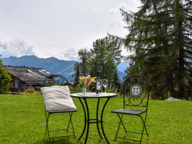 Apartment la Diure Verbier