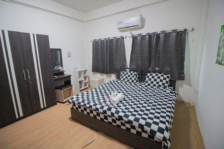 1 Bedroom Deluxe room