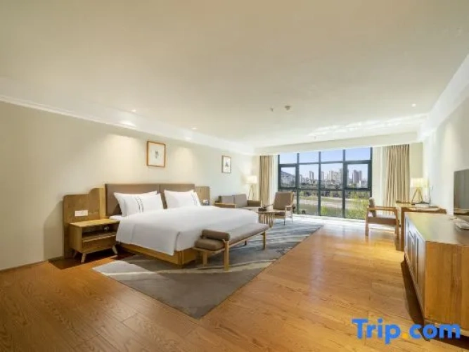 Standard Double room with river view