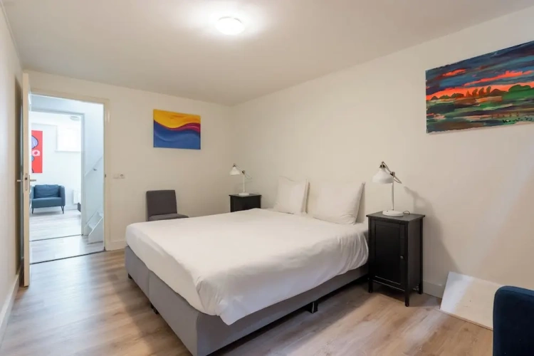 2 Bedrooms Duplex Apartment