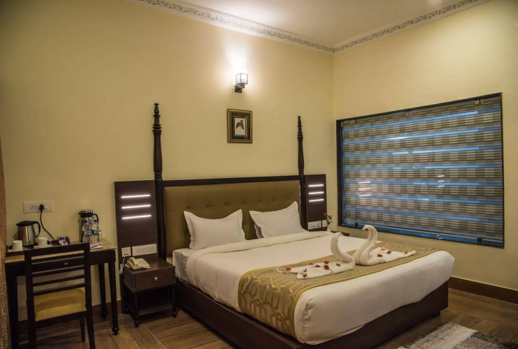 Labh Garh Palace