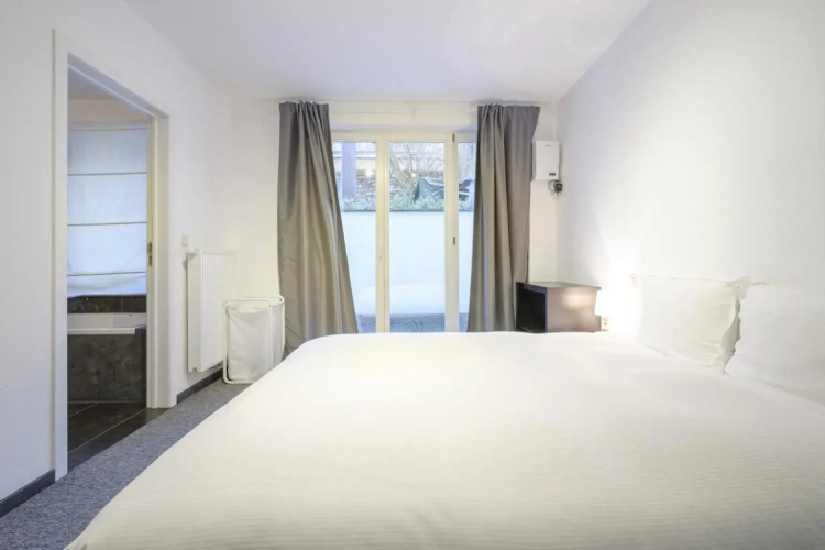 Magnificent 2 bedroom duplex + terrace Ixelles