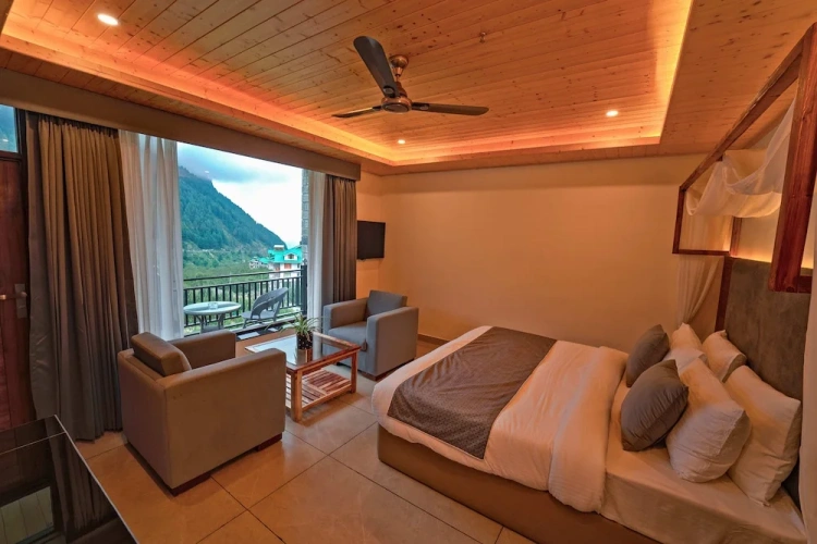 Superior room