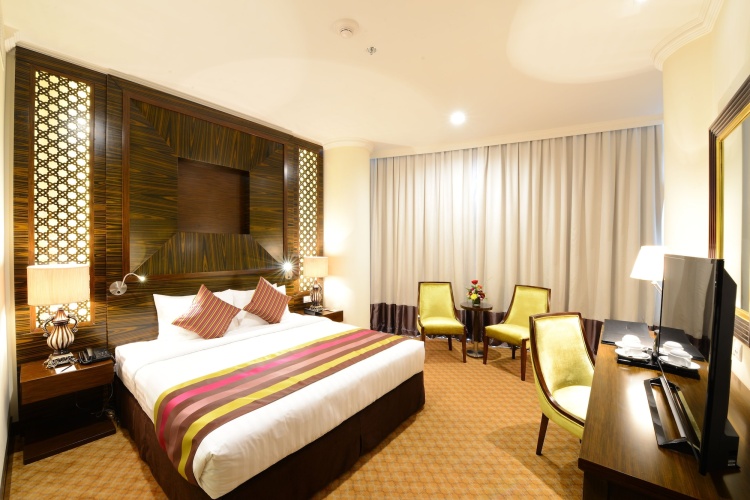 Landmark Premier Hotel photo 23