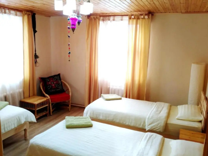 Evergreen Guesthouse
