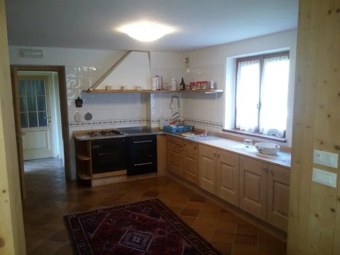 Chalet Anna Vetriolo