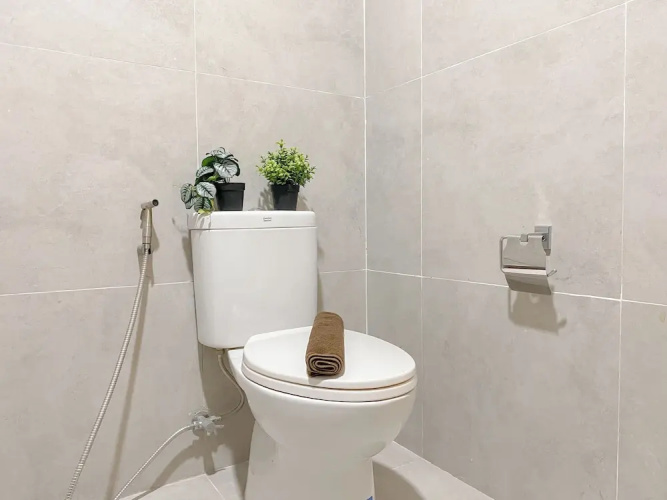 Simply Studio Apartment At Pollux Chadstone