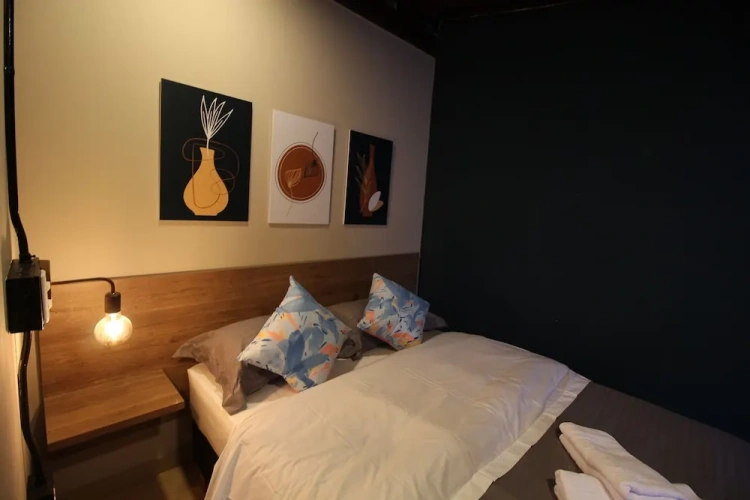 Economy Double room