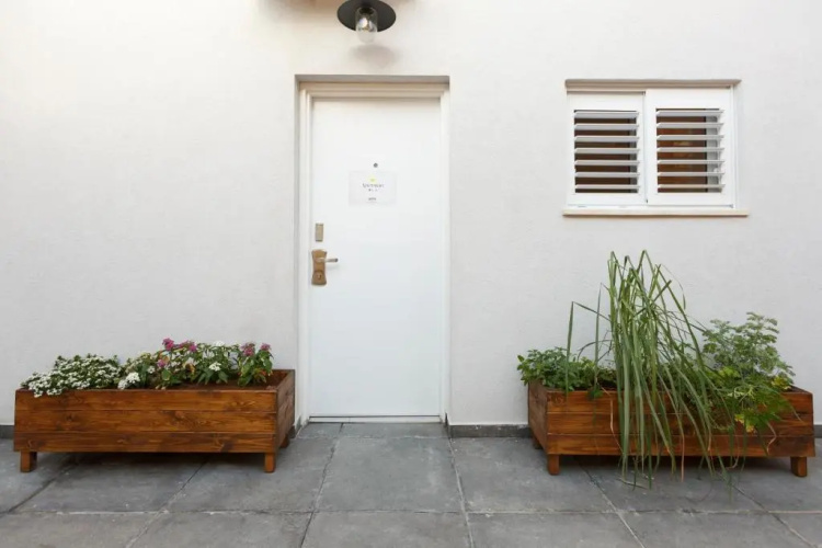 AirTLV - HaHagmon Apartments