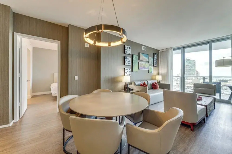 Luxe Condo w/ Hallandale Beach Oceanfront View!