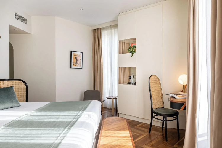 Hotel le Friedland