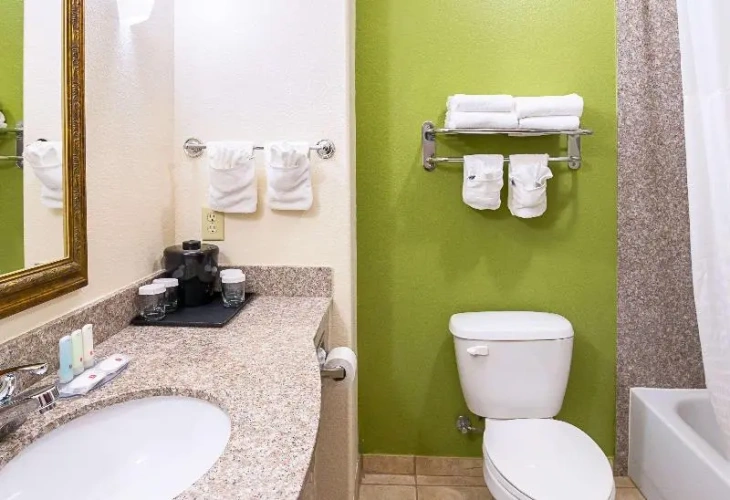 Double Suite with balcony