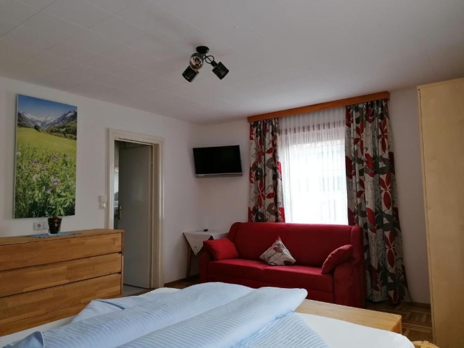 2 Bedrooms Apartment with balcony