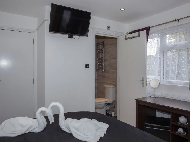 Gooseacre Rooms