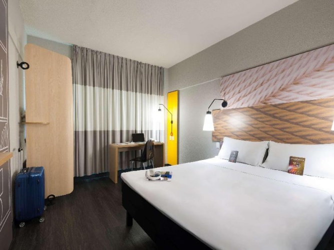 2 Bedrooms Standard Double room