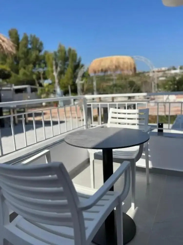 EMAR Beachfront Hotel Ksamil