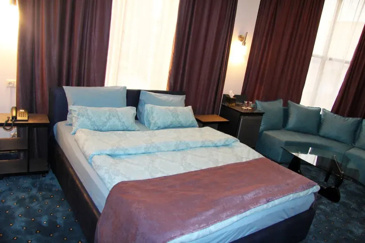 Nice Hotel Yerevan