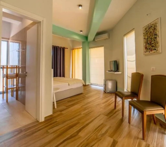 Hotel Nebo