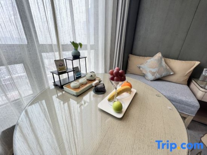 Standard Double room with city view