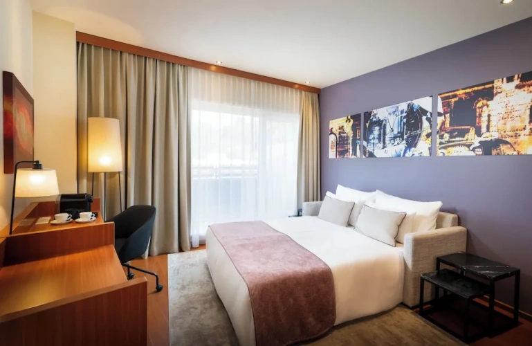 Double Junior Suite with balcony