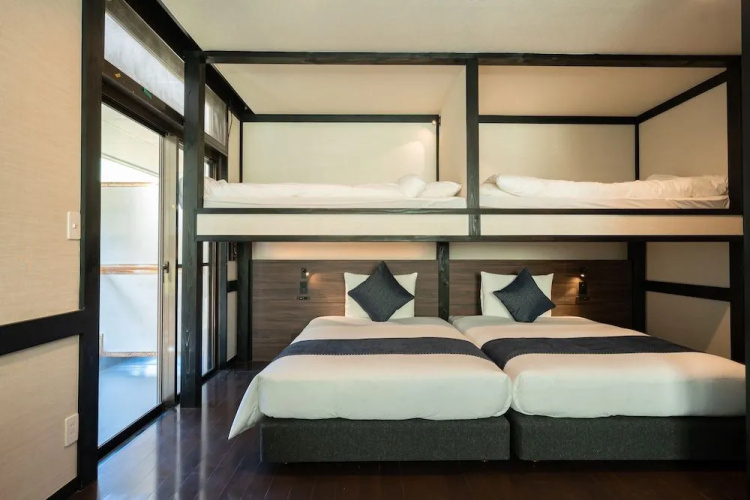 Onsen Guesthouse Tsutaya - Hostel