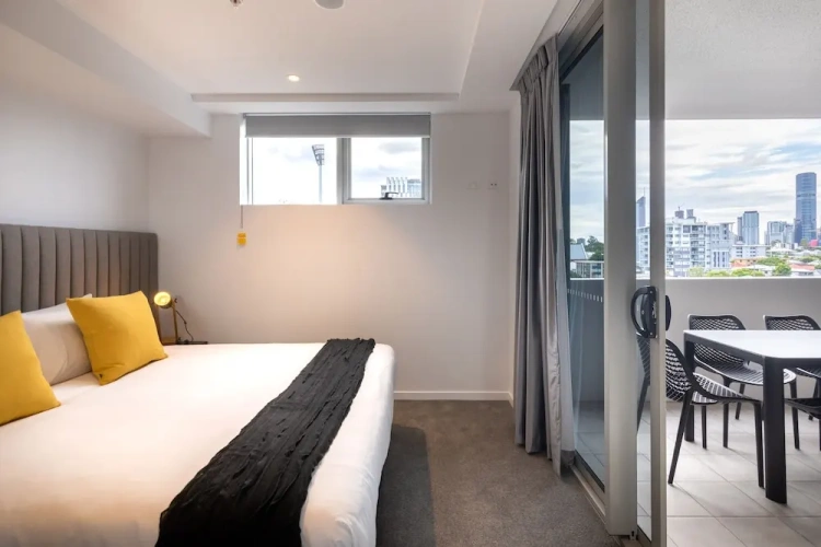 Executive Apartment with balcony
