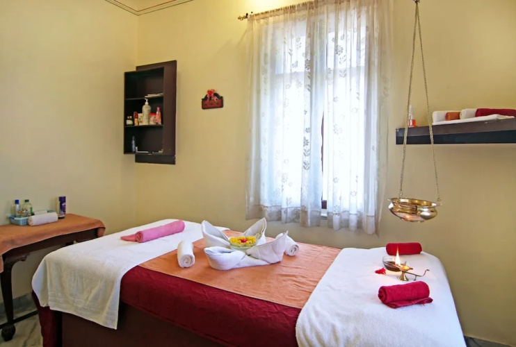 Amar Mahal Orchha